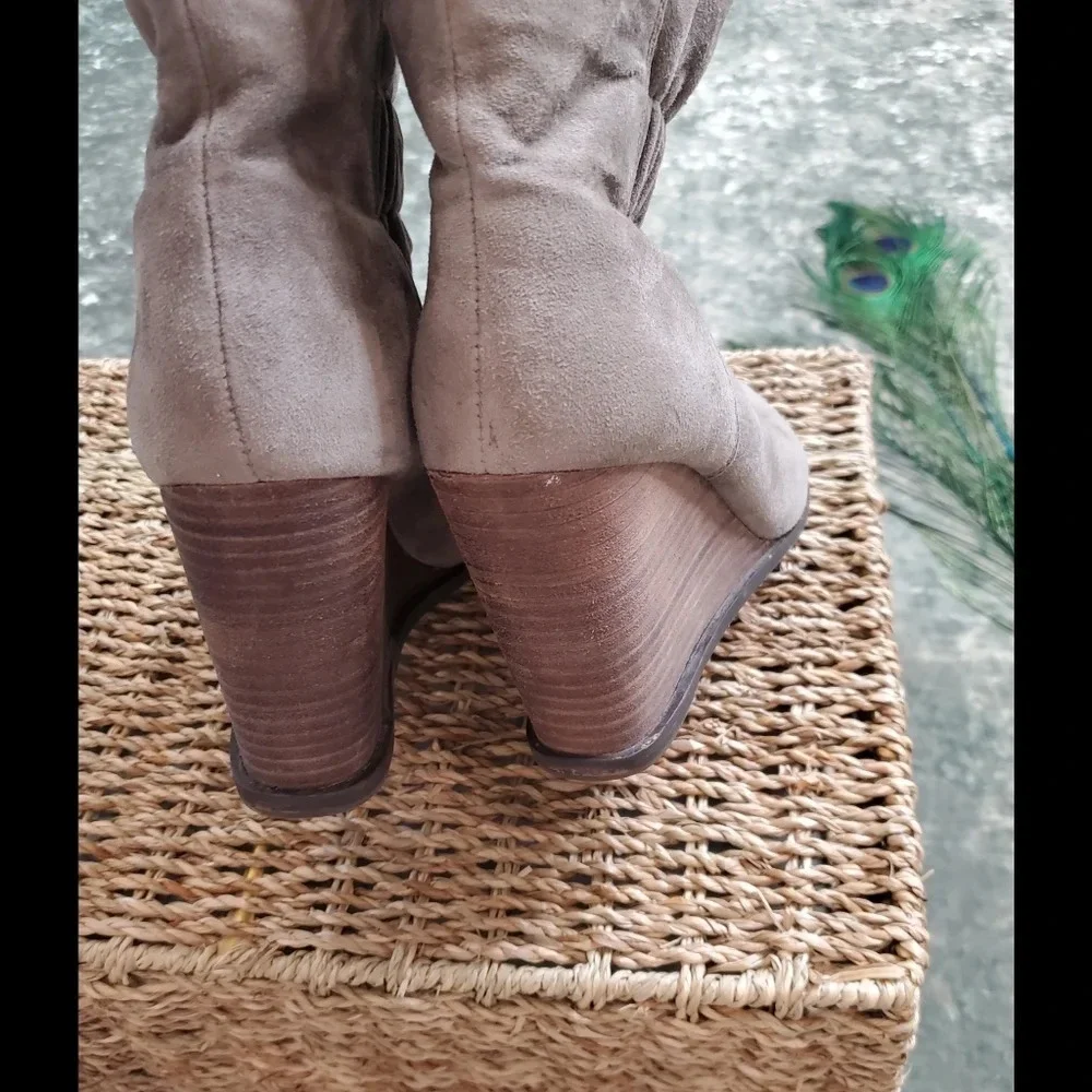 Splendid Rebecca Wedge Heels‎